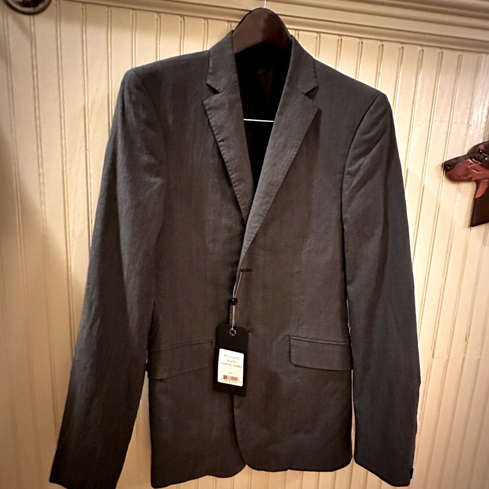 NWT RAG&BONE STAFFORD Blazer SZ 40